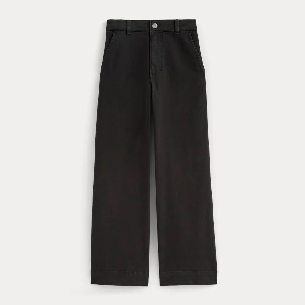 Everlane The Utility Wide-Leg Pant
